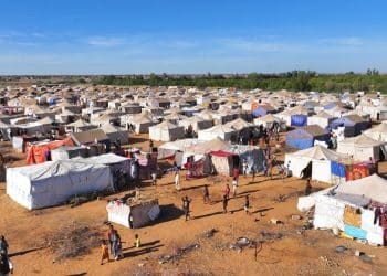 At least 54 dead after paramilitary group attacks open market in Sudan