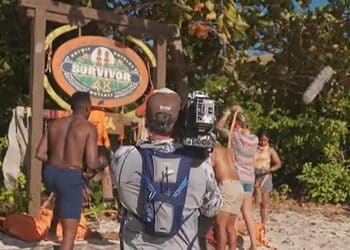Behind the scenes of “Survivor” Season 48