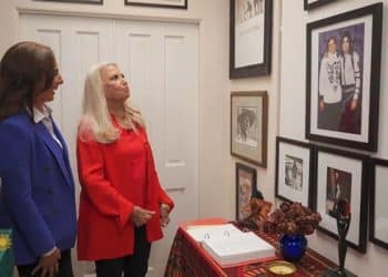 The pioneering Suzanne de Passe