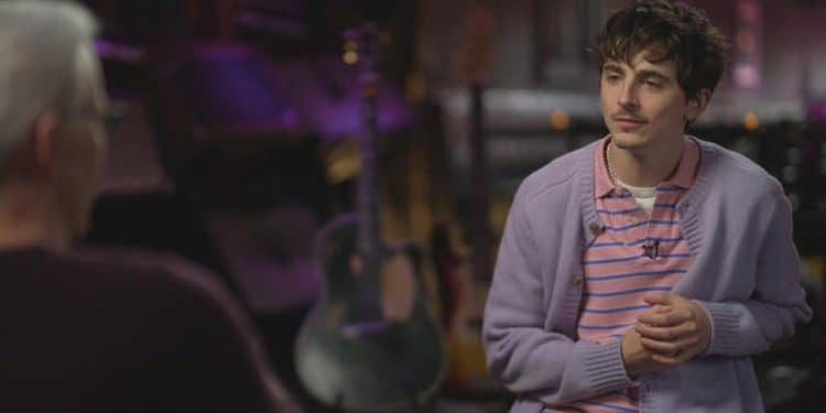 Sunday on 60 Minutes