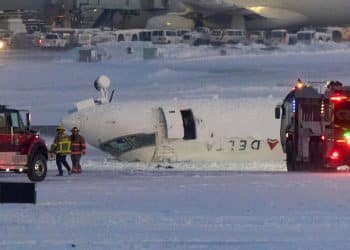Investigation begins on plane’s crash landing in Toronto