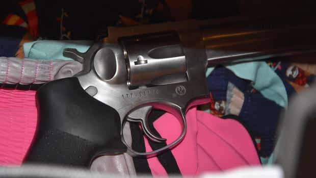 Trickle revolver 