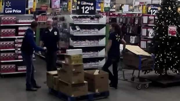 Walmart surveillance 