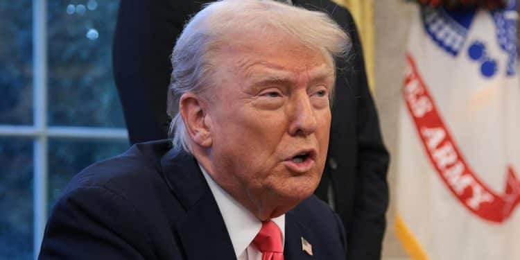 Trump says workers who don’t reply to OPM email will eventually lose jobs