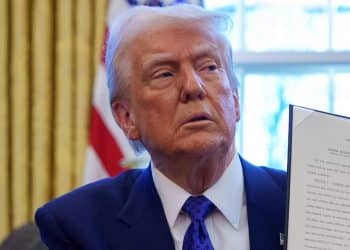 Supreme Court declines to intervene for now in Trump’s bid to fire head of whistleblower office