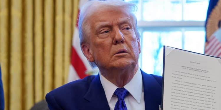 Supreme Court declines to intervene for now in Trump’s bid to fire head of whistleblower office