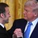 What Trump, Macron said about Ukraine’s future