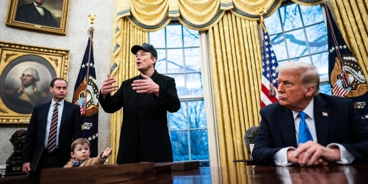 Judge won’t block Musk and DOGE from accessing data, making cuts at 7 agencies