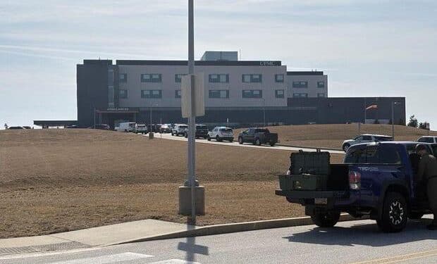 Gunman killed after shots fired at York, Pennsylvania hospital