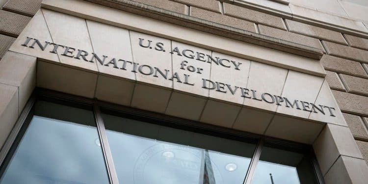 $500 million in food at spoilage risk after USAID pause, report says