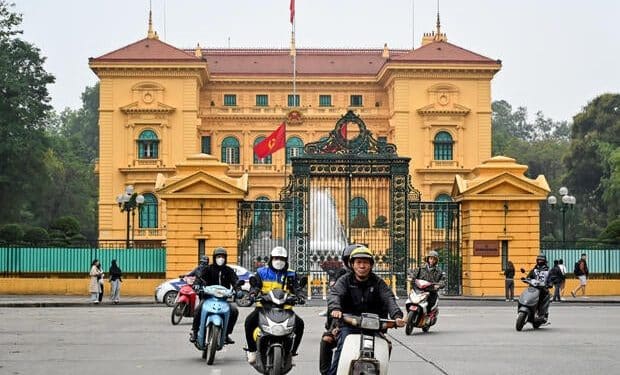 New law in Vietnam derided as bid to quell all critique of communist rule
