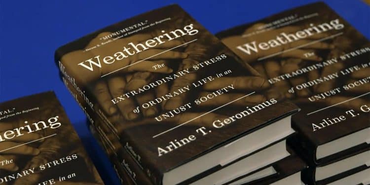 “Weathering” and its effect on poor health and life expectancy