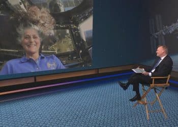 NASA astronaut says “we don’t feel abandoned” as space mission stretches on