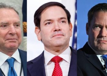 Rubio to meet with Russian officials to discuss Ukraine peace negotiations