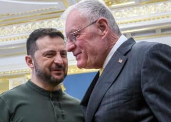 U.S. cancels joint news conference between Zelenskyy and Trump Ukraine envoy