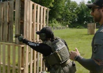 Eye on America: Exclusive look inside the intense training of U.S. Marshals