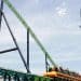 Iconic rollercoaster Kingda Ka imploded at Six Flags