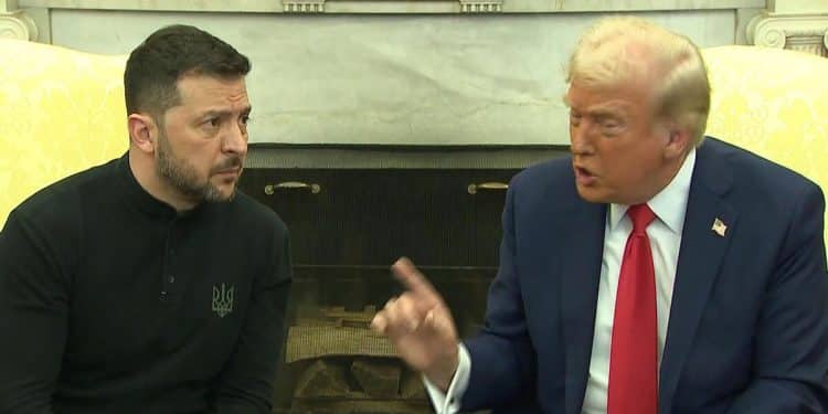 Eye Opener: Trump, Zelenskyy meeting turns combative
