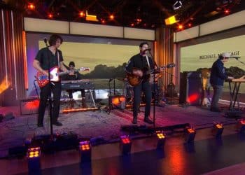 Saturday Sessions: Michael Marcagi performs “Flyover State”