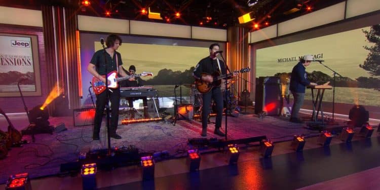 Saturday Sessions: Michael Marcagi performs “Flyover State”