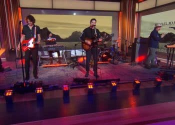 Saturday Sessions: Michael Marcagi performs “Keep Me Honest”
