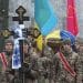 Ukraine says Moscow launched over 100 drones overnight