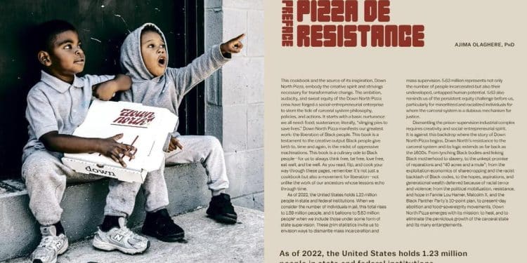 Pizza shop works to reduce recidivism rates