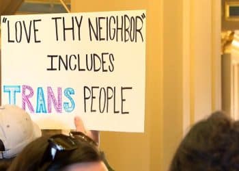 Iowa becomes first state to remove civil rights protections for transgender people