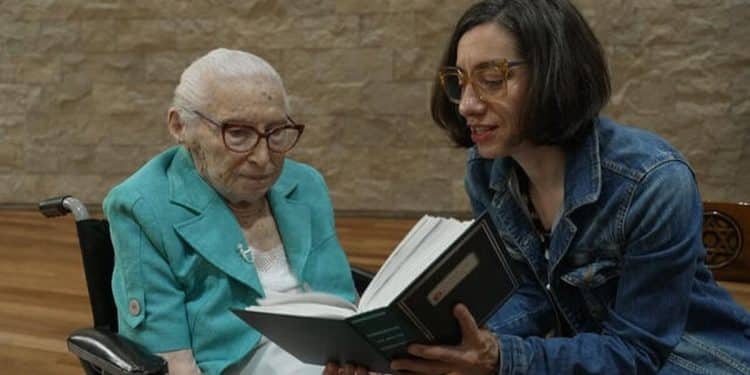 Finding a baby snatched at birth at Argentine dictatorship-era death camp