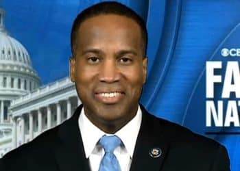 Rep. John James says “Russia is the aggressor,” but Zelenskyy “fumbled the bag” in meeting