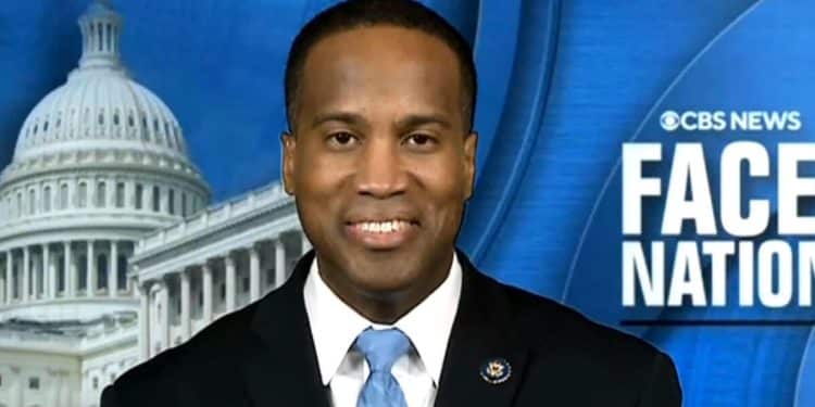 Rep. John James says “Russia is the aggressor,” but Zelenskyy “fumbled the bag” in meeting