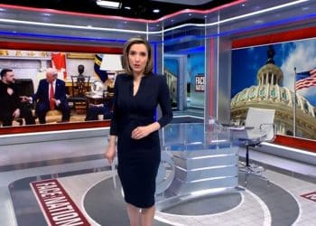 This is “Face the Nation with Margaret Brennan,” March 2, 2025