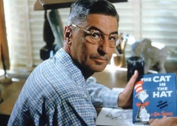 A look inside the Dr. Seuss archive