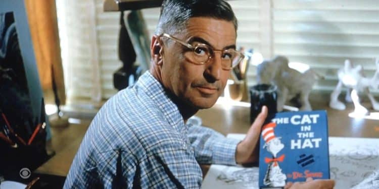 A look inside the Dr. Seuss archive