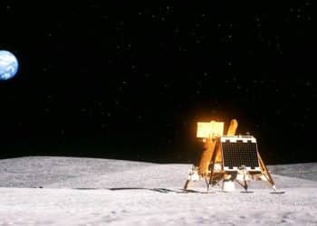 Texas company pulls off first fully successful commercial moon landing