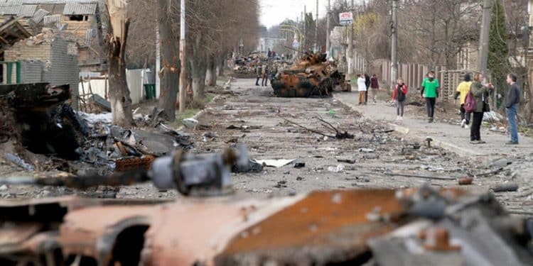 The turning tide of U.S. support for Ukraine