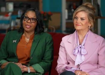 First Lady of Illinois and former inmate team up for criminal justice reform