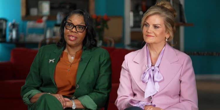 First Lady of Illinois and former inmate team up for criminal justice reform