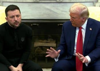 Ukraine’s Zelenskyy says he wants peace after Oval Office clash but needs security guarantees