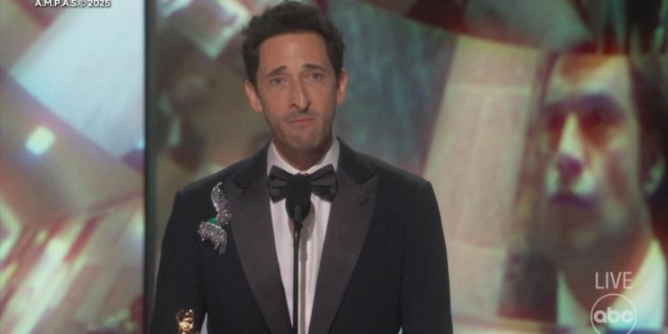 Eye Opener: The best of the 2025 Oscars