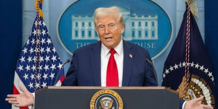 As President Trump prepares to address Congress, Americans are split on how he’s done so far