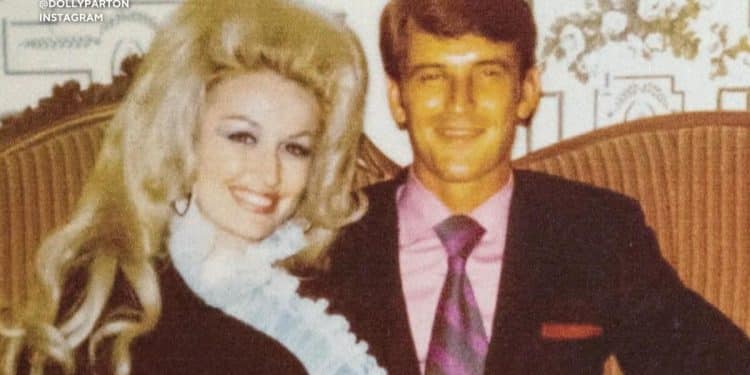 Dolly Parton’s husband, Carl Dean, died at age 82. Here’s a look back at their love story