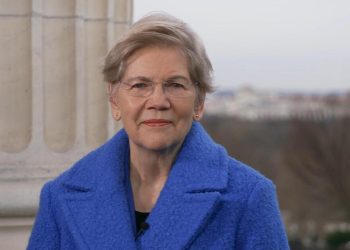 Sen. Elizabeth Warren on Trump’s address, pushing back on his agenda