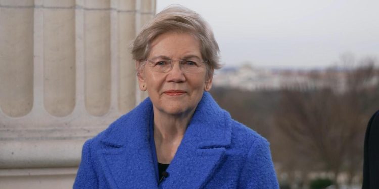 Sen. Elizabeth Warren on Trump’s address, pushing back on his agenda