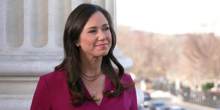 Sen. Katie Britt on Trump’s address and the Republican-led Congress