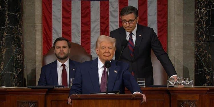 Takeaways from President Trump’s address to Congress