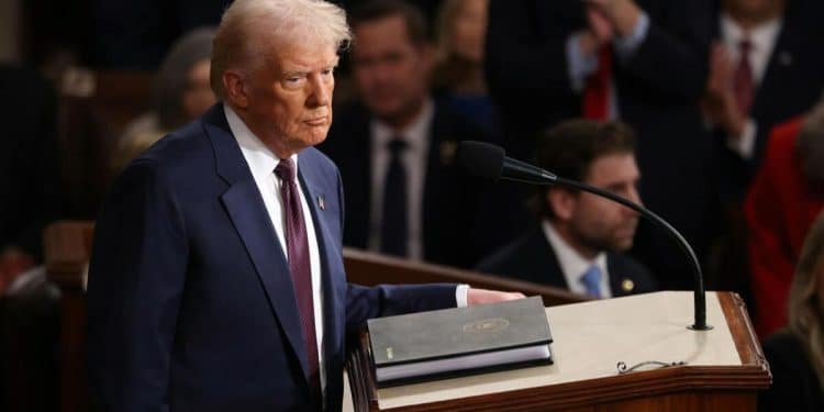 Eye Opener: President Trump defends his agenda in speech to Congress