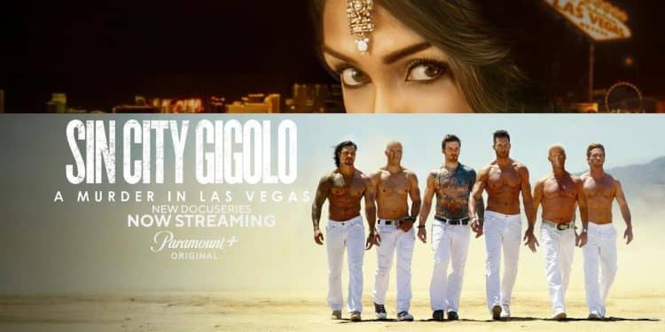 “Sin City Gigolo” exposes dark turn for reality TV star charged with murder