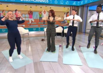 Most people don’t get enough exercise, could “exercise snacks” help?