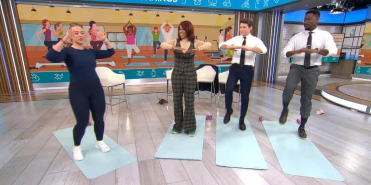 Most people don’t get enough exercise, could “exercise snacks” help?